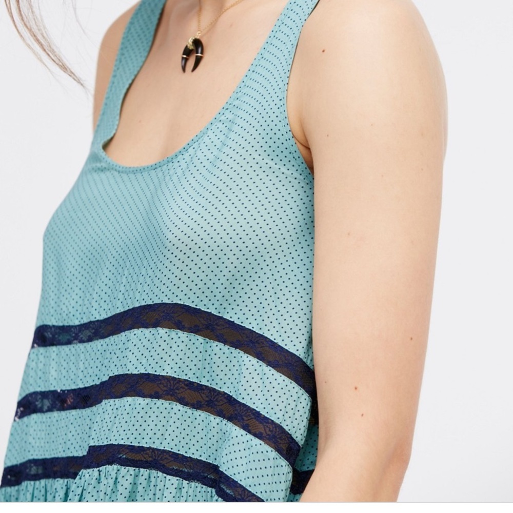 Free People Slip Dress
